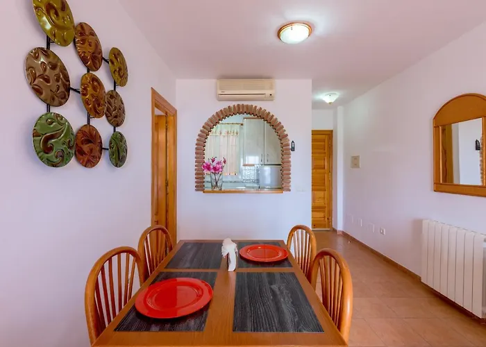Apartamento Sibarys Ladera Del Mar