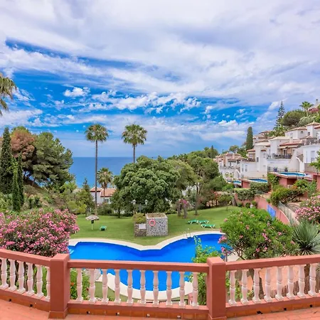 Apartamento Sibarys Ladera Del Mar Málaga Exterior foto