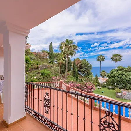 Apartamento Sibarys Ladera Del Mar Málaga Exterior foto