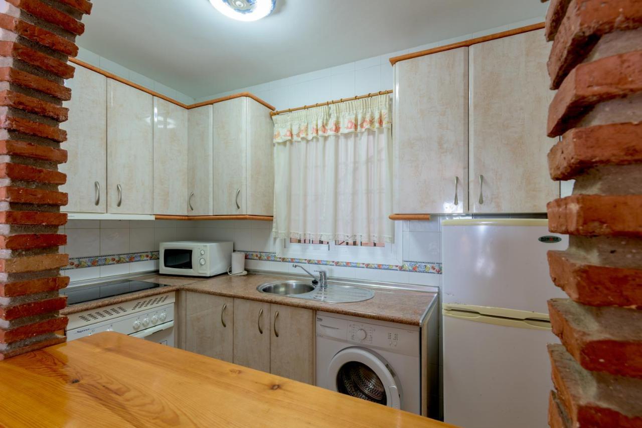 Sibarys Ladera Del Mar Apartament Màlaga