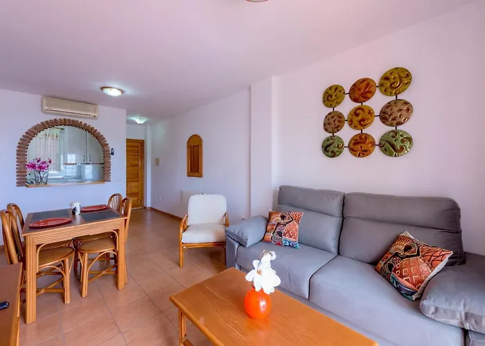 Apartamento Sibarys Ladera Del Mar